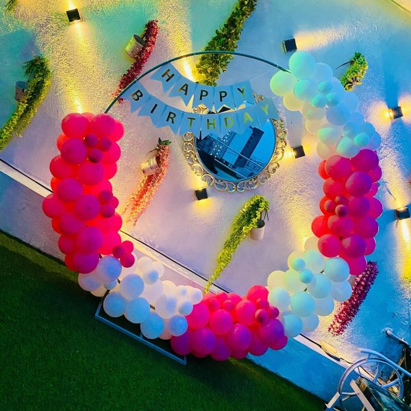 Anniversary Party Decoration